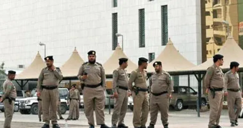 الجمارك السعودية 