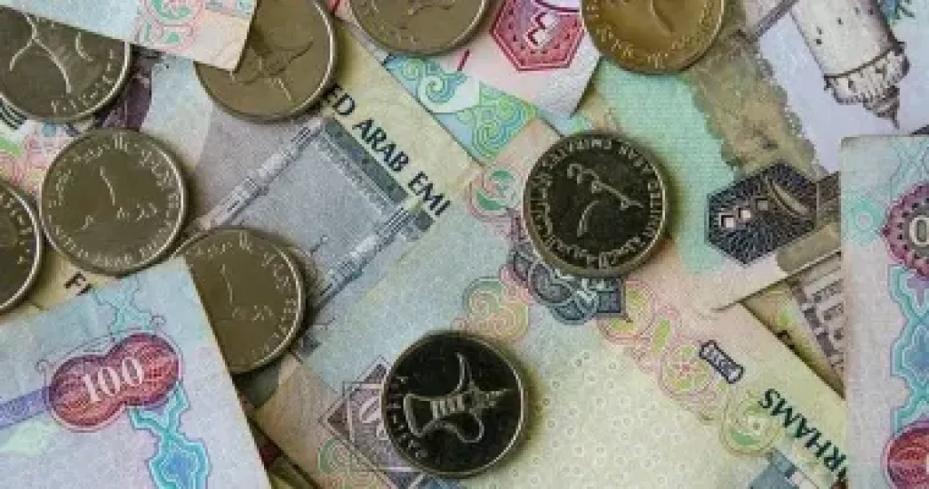  سعر الدرهم الإماراتى ا