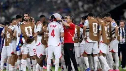 تقارير.. تورط 8 لاعبين من منتخب تونس في اختبار المنشطات