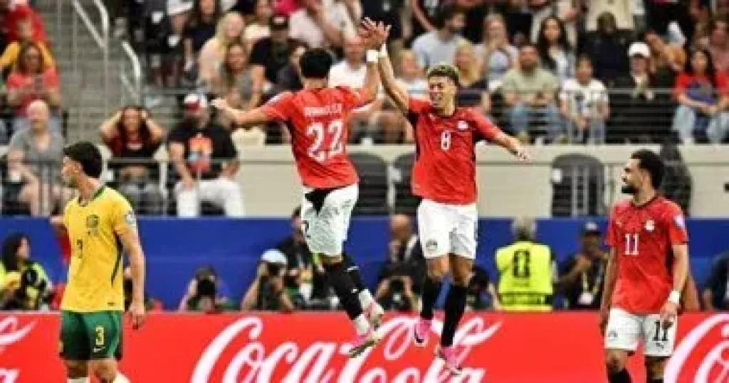  منتخب مصر 