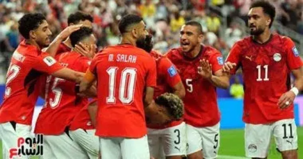 منتخب مصر 