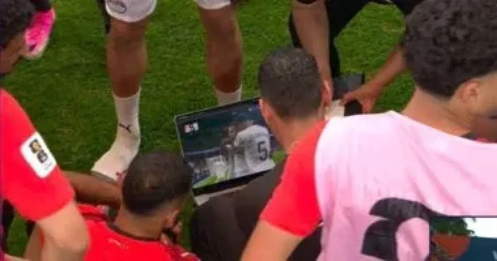 منتخب مصر 
