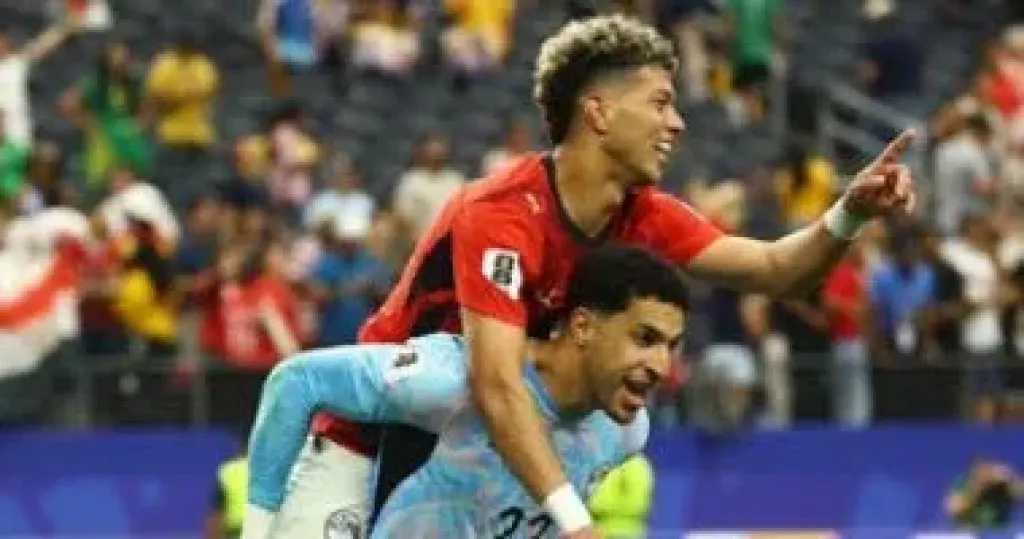 منتخب مصر 