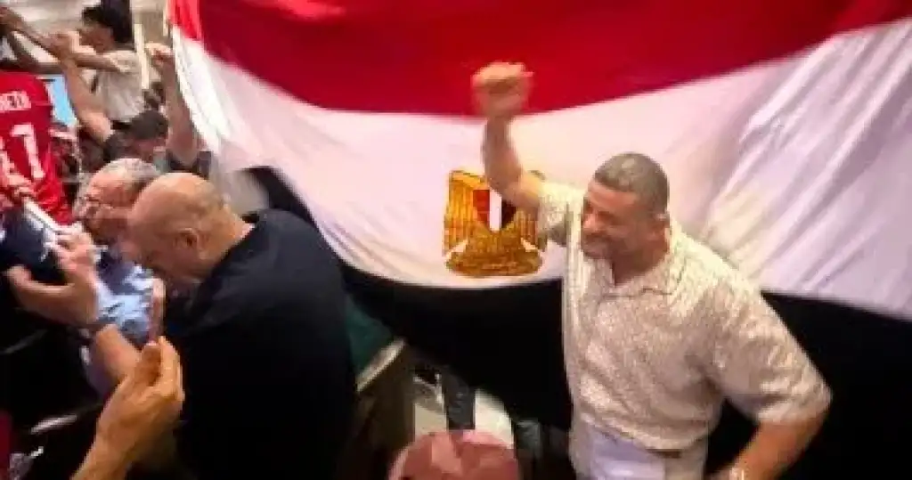 منتخب مصر 