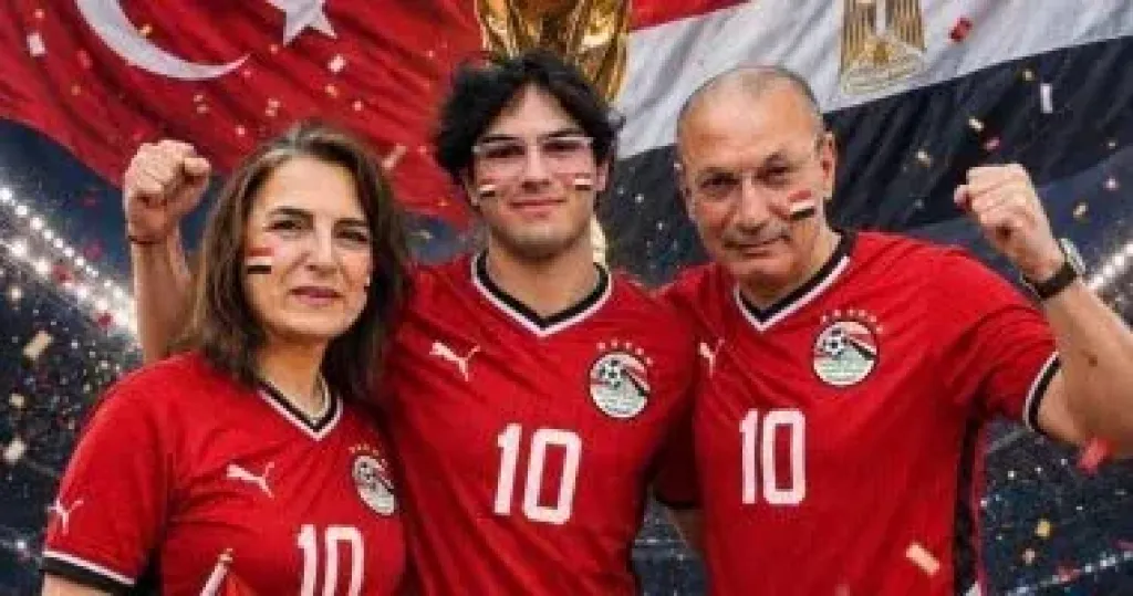 منتخب مصر 