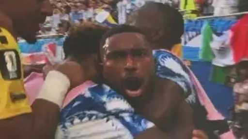 كاب فيردي تسجل هدف التعادل أمام الأرجنتين فى كأس العالم 2026