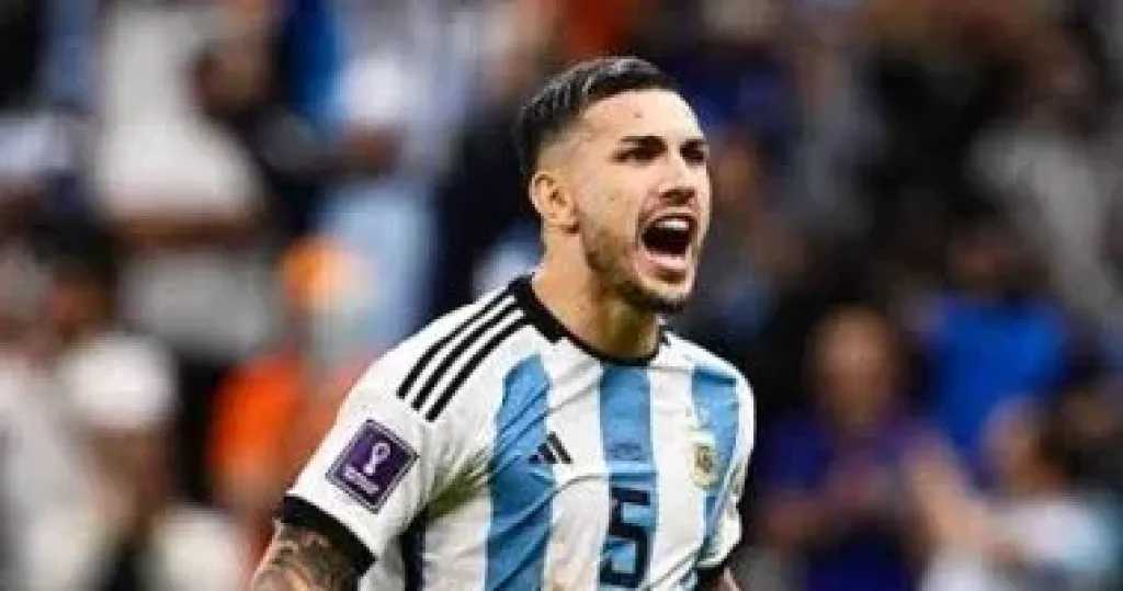 لاعب الأرجنتين: منتخب مصر منافس قوى ومواجهته قد تتجاوز صعوبة كاب فيردي