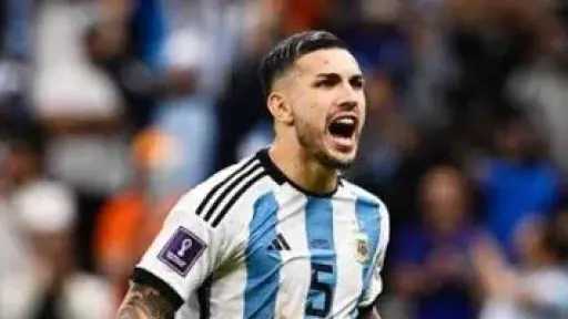 لاعب الأرجنتين: منتخب مصر منافس قوى ومواجهته قد تتجاوز صعوبة كاب فيردي