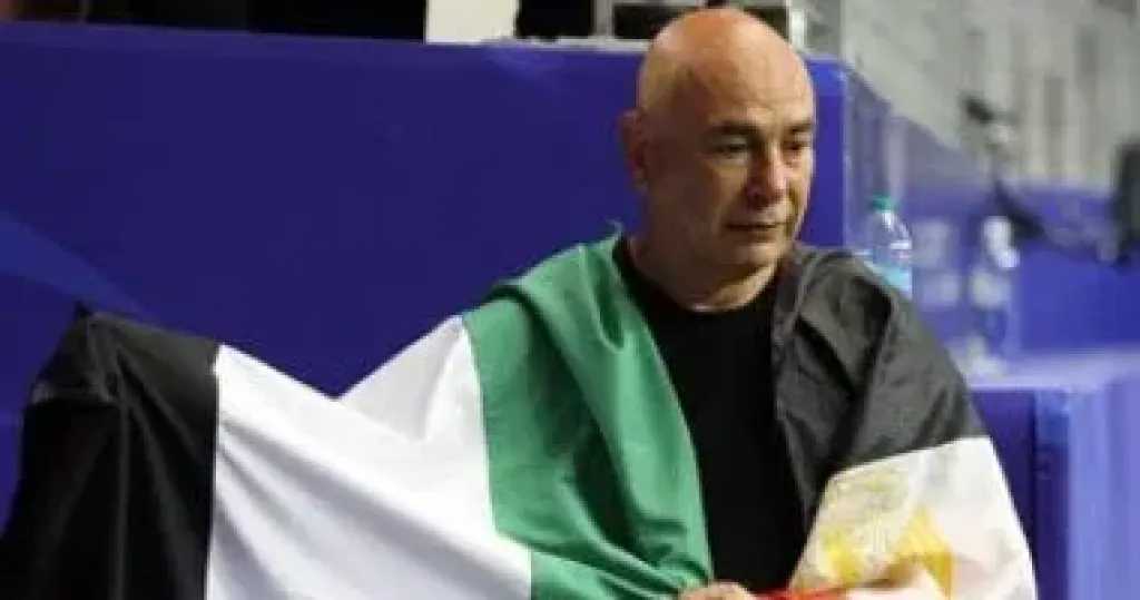 منتخب مصر يستعد لمباراة الأرجنتين فى كأس العالم