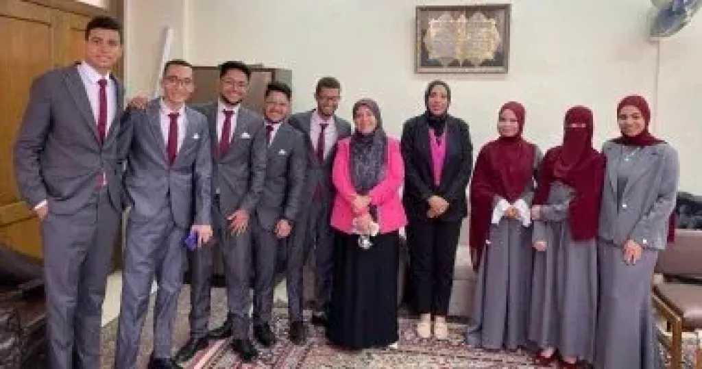 ابتكار واعد فى زراعة الفيوم.. طلاب يحولون ذبابة الجندي الأسود إلى مصدر بروتين مستدام