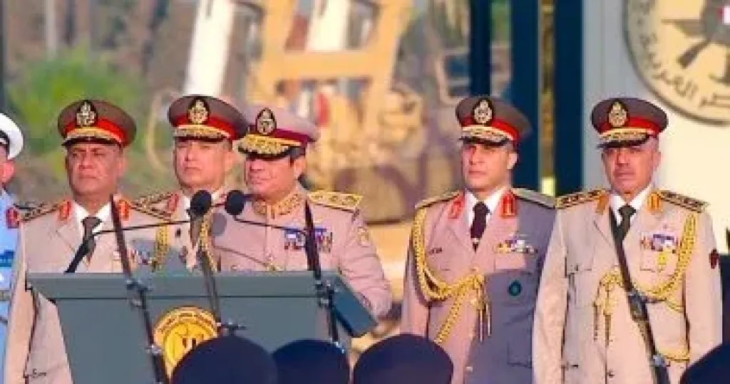 الرئيس السيسي 