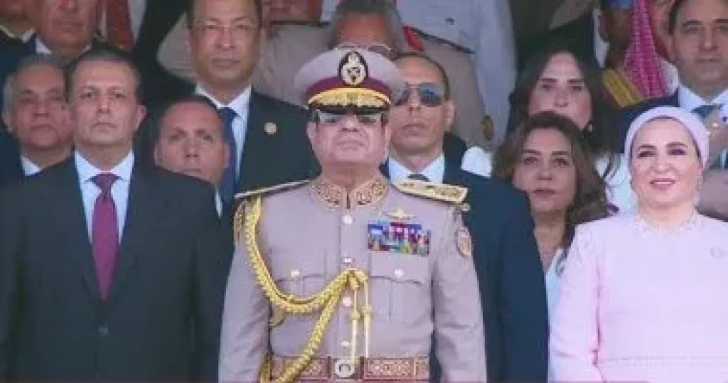 الرئيس السيسي 