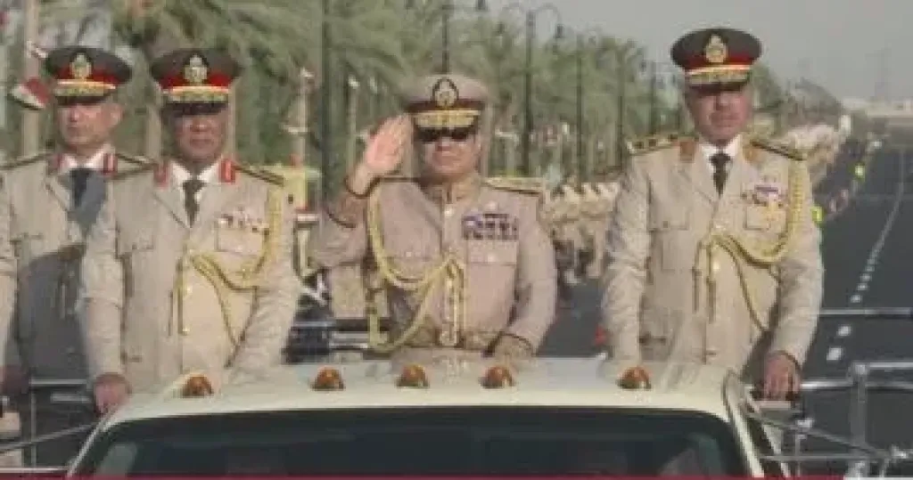 الرئيس السيسي 
