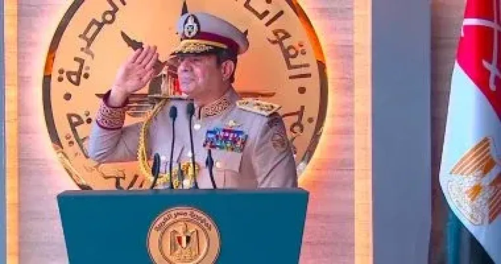 الرئيس السيسي 