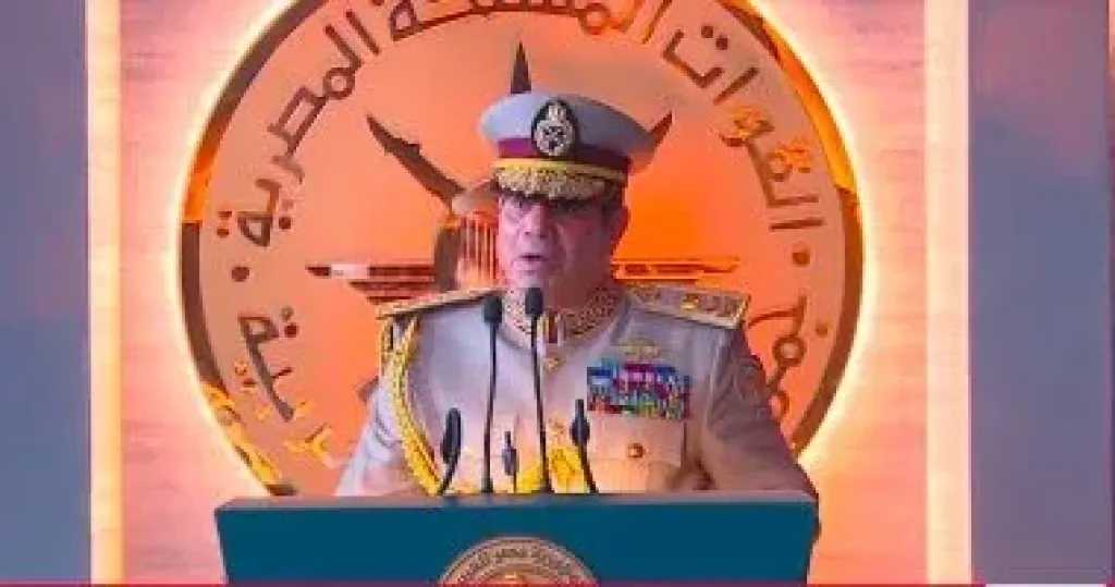 الرئيس السيسي: 30 يونيو كانت ثورة على الإرهاب وبداية بناء الجمهورية الجديدة