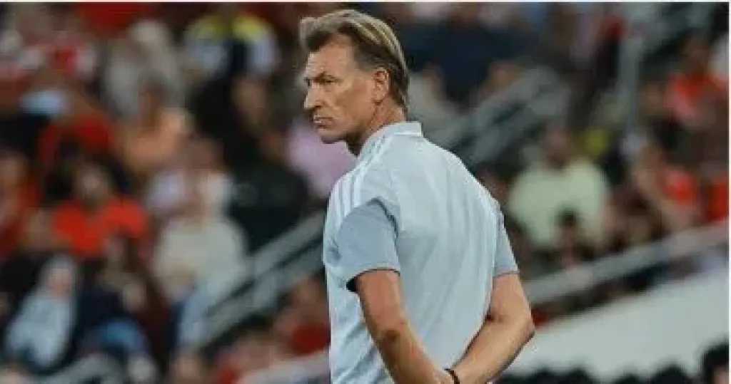 رسميا.. هيرفي رينارد يعلن الرحيل عن تدريب منتخب تونس