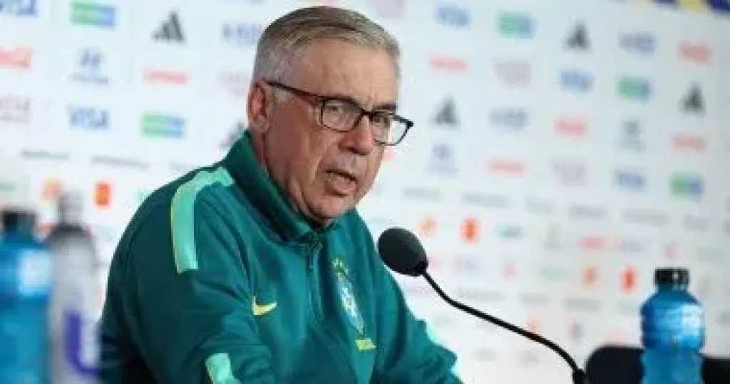 أنشيلوتي: ندرك خطورة هالاند.. ورافينيا جاهز لمواجهة النرويج في كأس العالم
