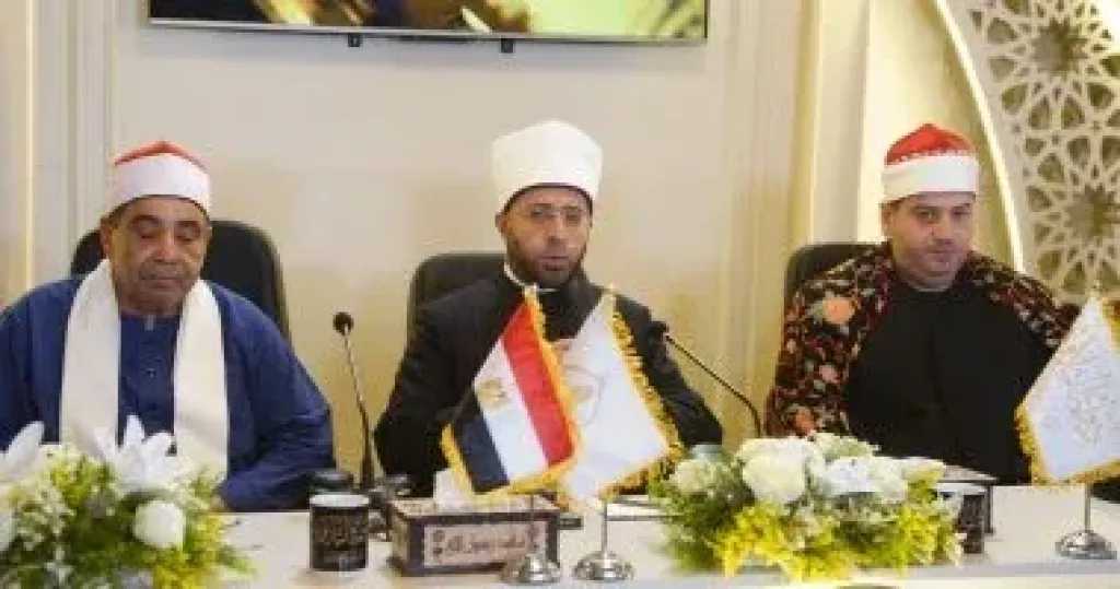 وزير الأوقاف: دولة التلاوة حدث قرآنى كبير يحظى بدعم الرئيس السيسي