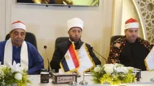 وزير الأوقاف: دولة التلاوة حدث قرآنى كبير يحظى بدعم الرئيس السيسي