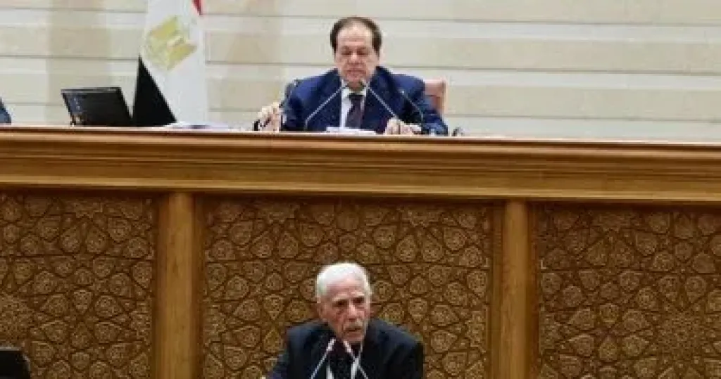 ممثل فلسطين يشيد بالدور المصرى: