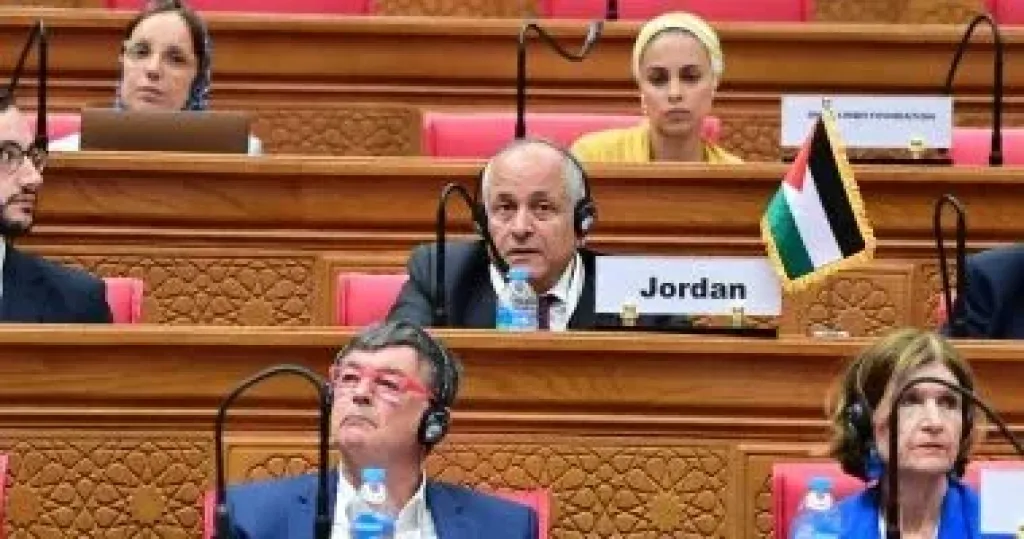 ممثلة النواب الأردنى 