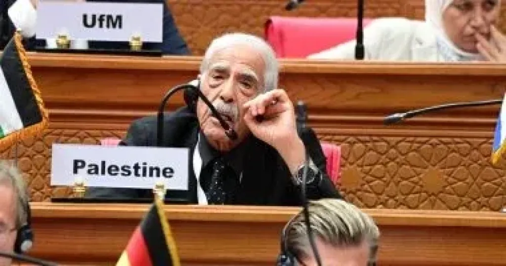 ممثل فلسطين 