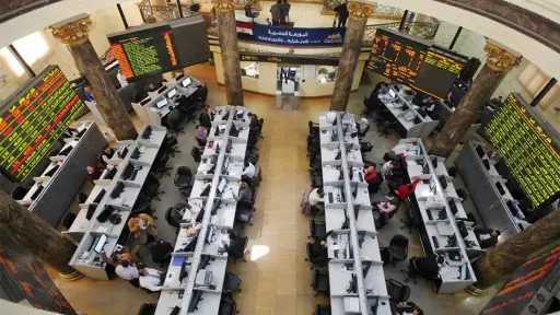 البورصة المصرية تقفز 1% في أولى جلسات الأسبوع