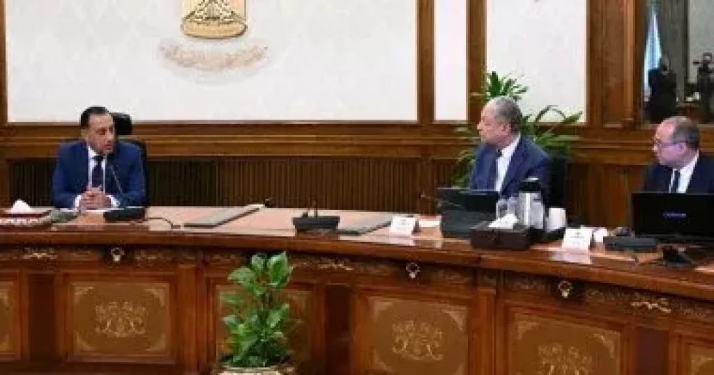 مدبولى 