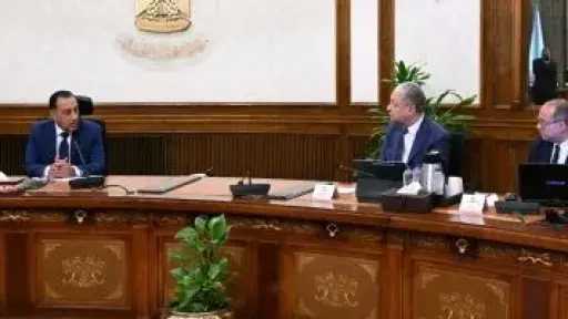 مدبولى يتابع الاستعدادات الجارية لتنفيذ مشروعات المرحلة الثانية من حياة كريمة