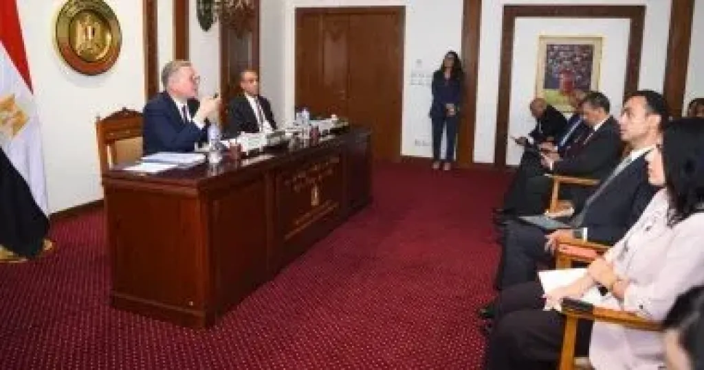 وزيرا الخارجية والبترول 