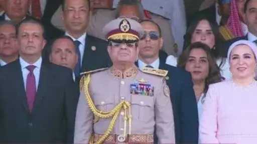 الإعلام التركي يبرز كلمة الرئيس السيسي فى افتتاح الأوكتاجون بالعاصمة الجديدة