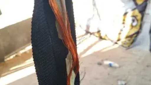 أغرب طرق الغش.. سماعة داخل حزام طالب في لجنة ثانوية عامة بقنا