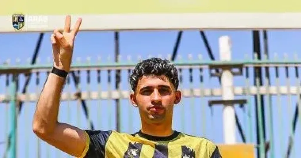  أنس بنى عودة