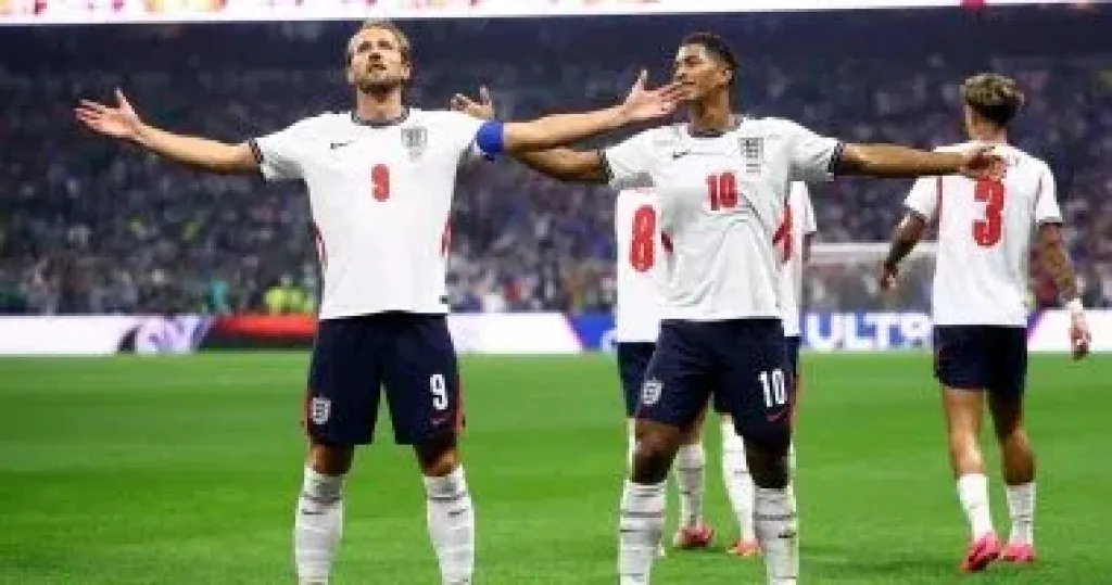 منتخب إنجلترا 