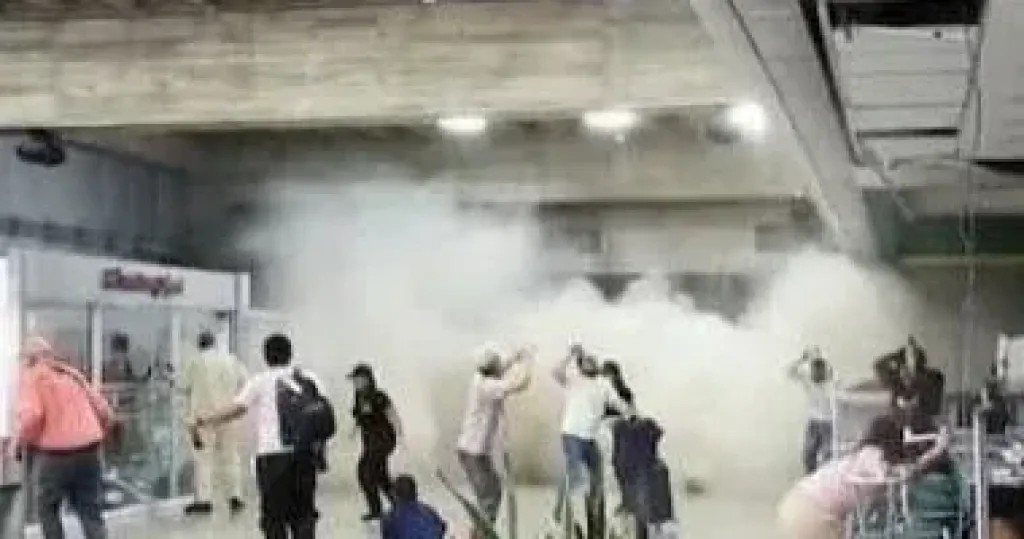 مطار مايكيتيا