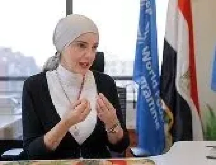 ممثلة الأغذية العالمى: