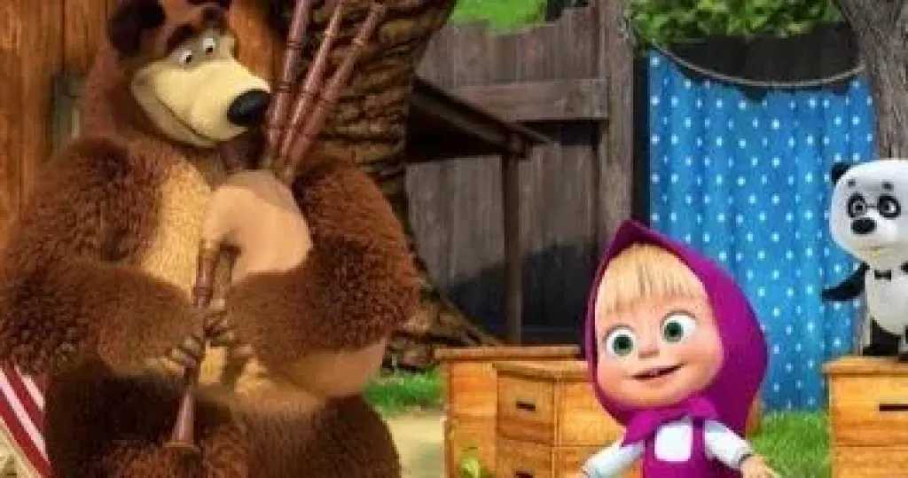 مسلسل رسوم متحركة للأطفال مصدر قلق برلماني غير متوقع في المملكة المتحدة