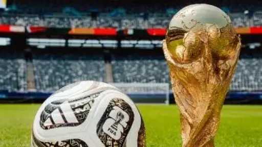 الإعلان عن الكرة الرسمية لمباراة نهائى كأس العالم 2026