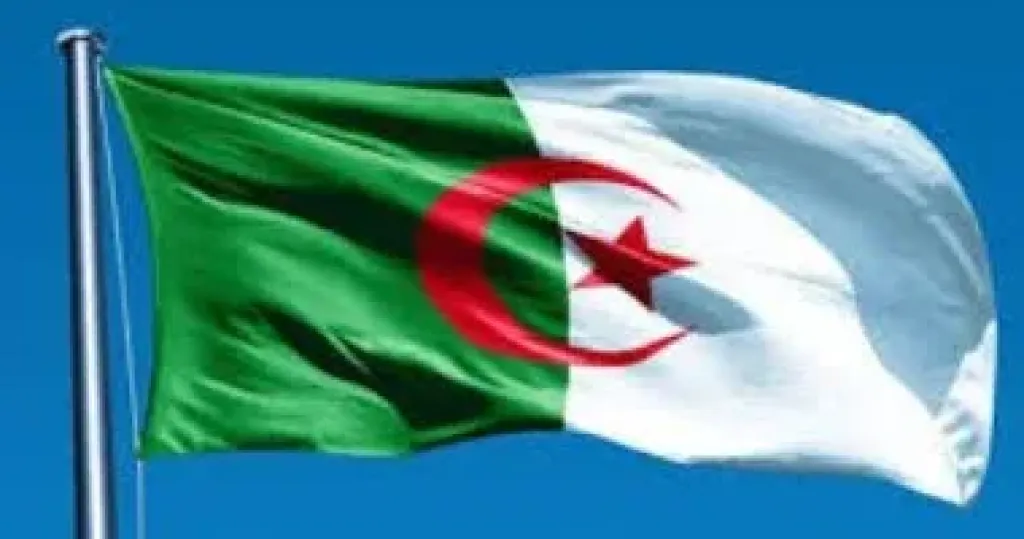  الجزائر: 