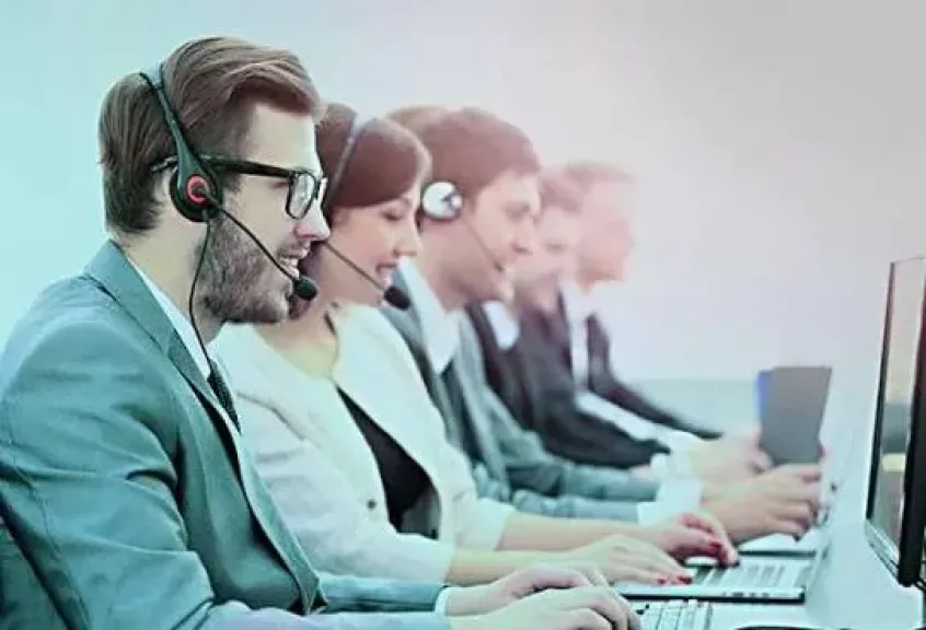  صادرات خدمات التعهيد 