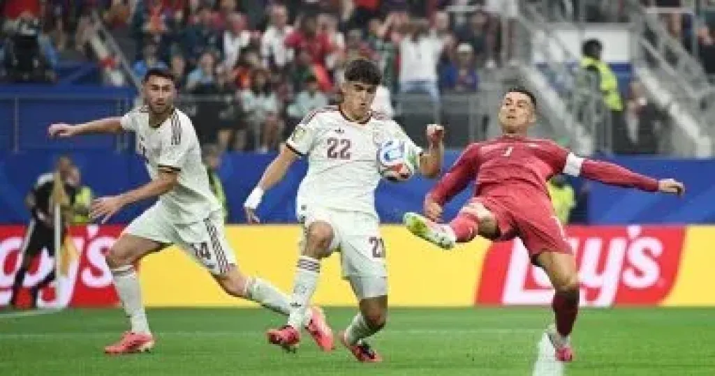 منتخب إسبانيا 