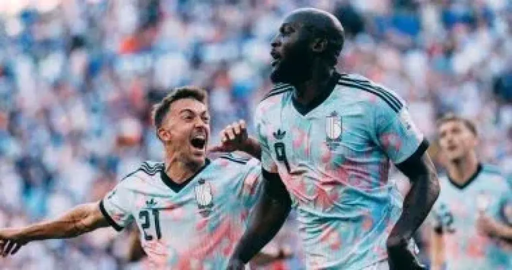 منتخب بلجيكا 