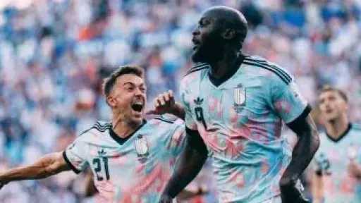 منتخب بلجيكا يعودة بقوة.. ثانى أقوى هجوم فى كأس العالم 2026