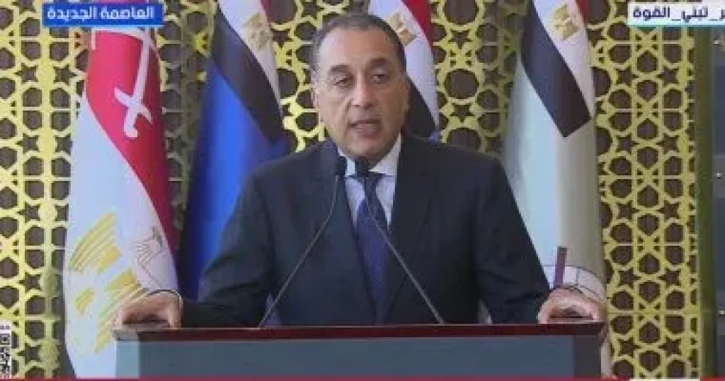 مدبولى: 