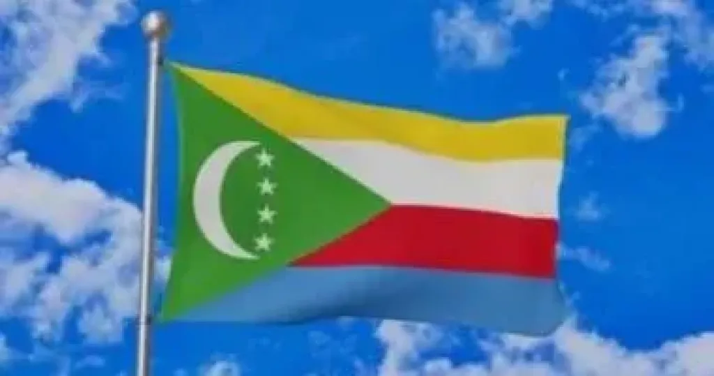  جزر القمر ومدغشقر 