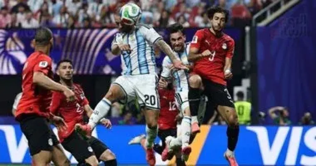 منتخب مصر 