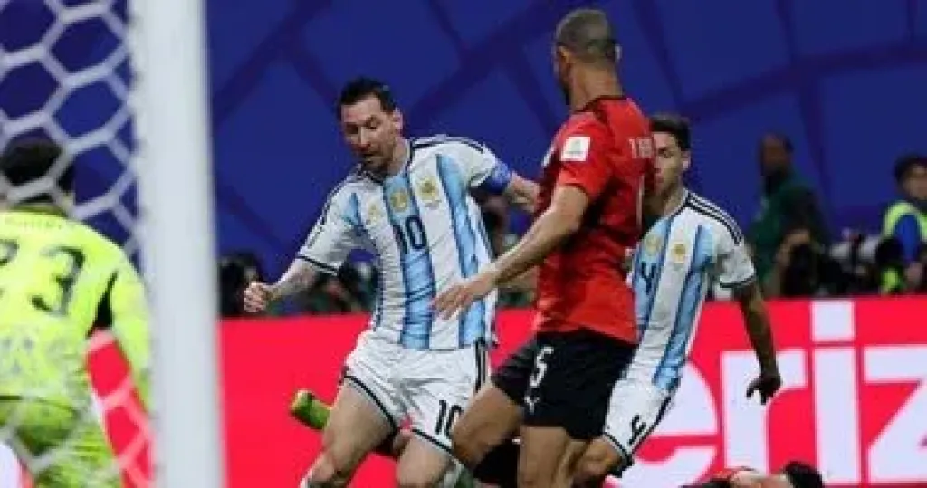 منتخب مصر 