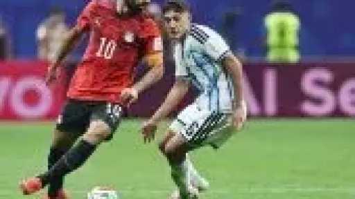 بكاء وغضب على الهواء.. محلل إسبانى يهاجم فيفا بعد تأهل الأرجنتين
