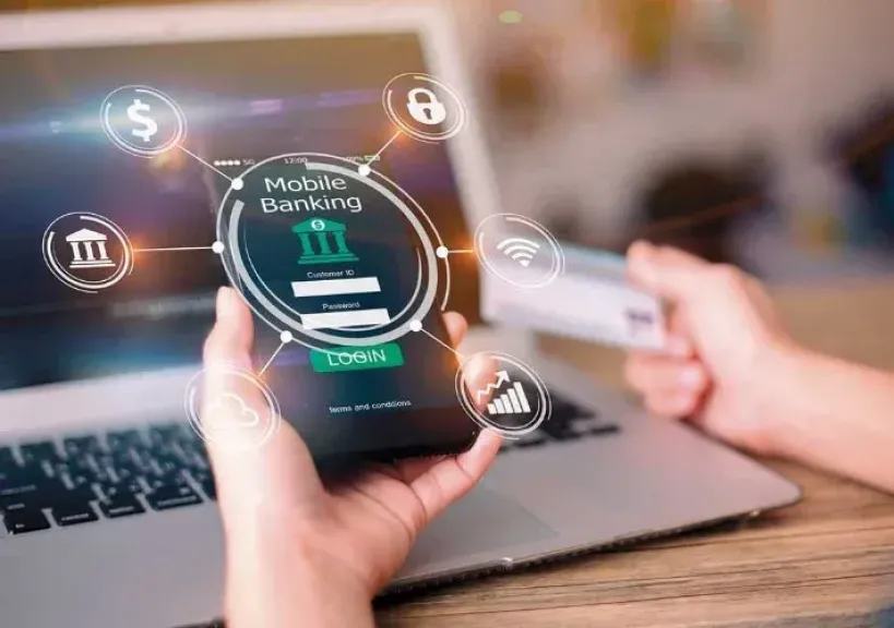 البنوك الرقمية 