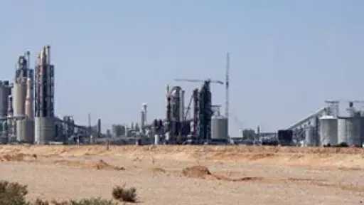 1.6 تريليون جنيه قيمة إنتاج المناطق الصناعية في مصر عام 2023